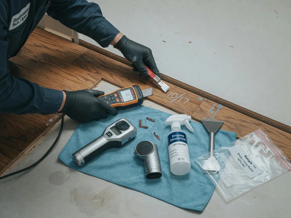 Why choose Water Damage Repair in Snow, OK